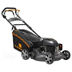 Газонокосилка бензиновая Carver LMG-2646DM в Омске