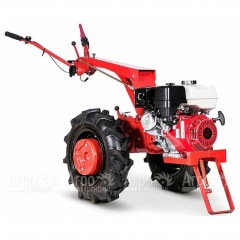 Мотоблок Беларус 08Н с двигателем Honda GX-390 колеса Allroad в Омске