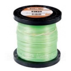 Леска триммерная бесшумная 2.0 мм 251 м silent Oleo-Mac 6304-0152 катушка  в Омске