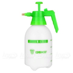 Опрыскиватель ручной помповый DEKO DKSP04 2 л в Омске