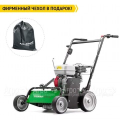 Бензиновый аэратор Caiman Oscar Pro 55H в Омске