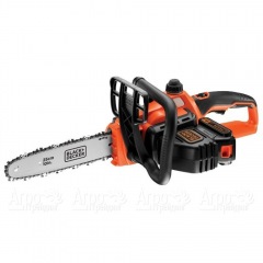 Аккумуляторная пила Black+Decker GKC1825LB-10" (без аккумулятора и зарядного устройства) в Омске