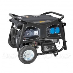 Бензогенератор Энергопром УГБ-6500Е 5 кВт в Омске