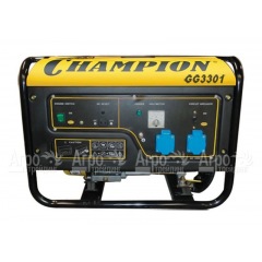 Бензогенератор Champion GG3301 2.8 кВт в Омске