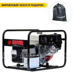 Бензогенератор Europower EP 6000 E 4.3 кВт в Омске