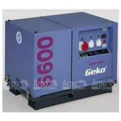 Бензиновый генератор Geko 6600 ED-AA/HHBA SS 6,0 кВт в Омске