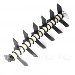 Вал с пружинами для вертикуттера Мобил К В50 в Омске