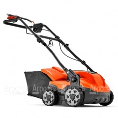 Скарификатор электрический Husqvarna S 138C в Омске