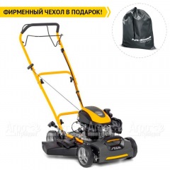Газонокосилка бензиновая Stiga Multiclip 47 SQ в Омске