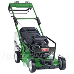 Газонокосилка бензиновая SABO 54-PRO Vario Plus SA1009 в Омске