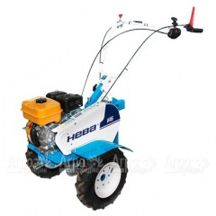 Мотоблок Нева МБ-Компакт С-6.0 с двигателем Subaru EXR-16 6 л.с. (Фрезы в комплекте!) в Омске