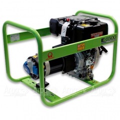 Дизельный генератор однофазный Pramac E6500SYHDI в Омске