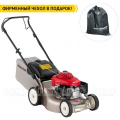 Газонокосилка бензиновая Honda HRG 416 PK (HRG 416 PKEA) в Омске