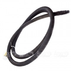 Гибкий вал RedVerg 4.5 м для булавы 51/76 мм в Омске