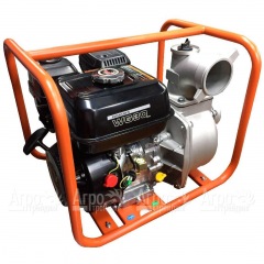 Бензиновая мотопомпа Zongshen WG 30 в Омске