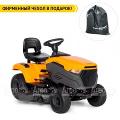 Садовый трактор Stiga Tornado 398 в Омске