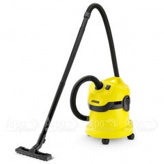 Пылесос для сухой и влажной уборки Karcher WD 2 в Омске