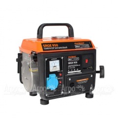Бензогенератор Patriot Max Power SRGE-950 0.65 кВт в Омске