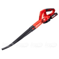Воздуходувка аккумуляторная Einhell PXC GE-CL 18 Li E Kit (1x2,0Ah) в Омске