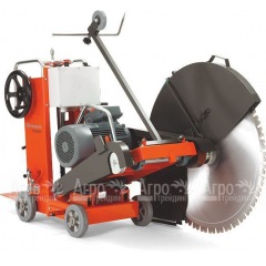 Нарезчик швов с электрическим приводом Husqvarna FS 800 EM 9651505-04 в Омске