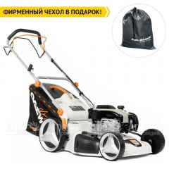 Газонокосилка бензиновая Daewoo L 55SPB в Омске