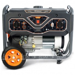 Бензогенератор Helmut LS 3000 2.8 кВт в Омске