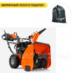 Снегоуборщик Husqvarna ST 324 в Омске