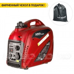 Бензогенератор инверторный HND GE 2200 Ji 2 кВт в Омске