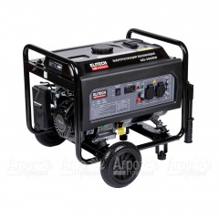 Бензогенератор Elitech GES 4000RW 3.3 кВт в Омске