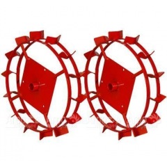 Колеса для мотоблока Салют КУМ 540 С универсальные в Омске