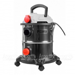 Пылесос строительный Ресанта ПС-1500/30 в Омске