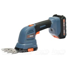 Аккумуляторный кусторез Senix GSX2-M-EU в Омске