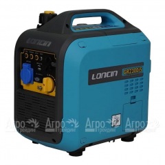 Инверторный бензогенератор Loncin GR2300IS 1.8 кВт в Омске