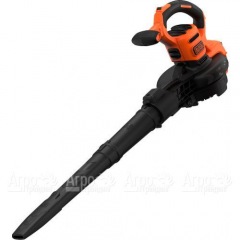 Воздуходувка электрическая Black+Decker BEBLV 301-QS в Омске
