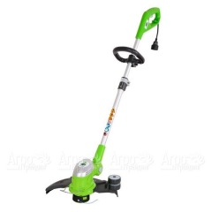 Электрокоса (электрический триммер) GreenWorks GST5033M в Омске
