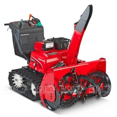 Снегоуборщик гусеничный Honda HSM 1390 ik ZE в Омске