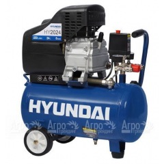 Поршневой компрессор Hyundai HY 2024 в Омске