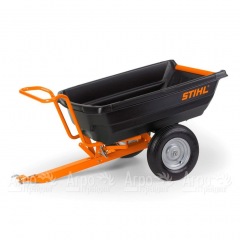 Прицеп Pick Up 300 для минитракторов Viking в Омске