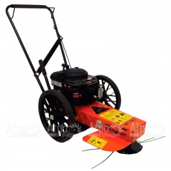 Колесный триммер Echo Bear Cat HWTB в Омске