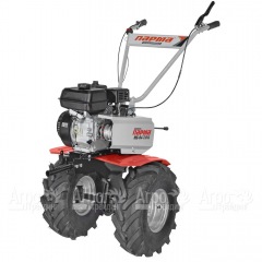 Мотоблок Парма МБ-04-7.0К, колеса экстрим (фрезы в комплекте) в Омске