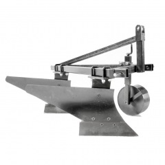 Плуг двухкорпусный навесной PL-230 для Garden Scout (Скаут) Т-18,Т-24 в Омске