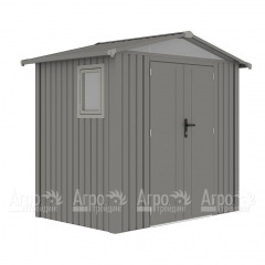 Пластиковый сарай Black Fox Panorama A в Омске