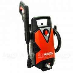 Мойка высокого давления Quattro Elementi Palermo 140 Turbo в Омске