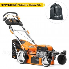 Газонокосилка бензиновая Daewoo DLM 5100SVRE в Омске