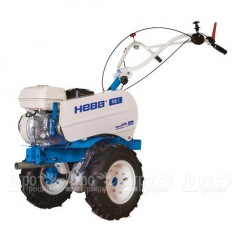 Мотоблок Нева МБ-1H-GP200 МультиАгро с двигателем Honda GP-200 5.5 л.с. (Фрезы в комплекте!) в Омске