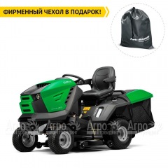 Садовый минитрактор Caiman Comodo Max 2WD 107D2K2 в Омске