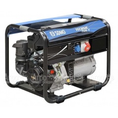 Бензогенератор SDMO Technic 7500 T 6.5 кВт в Омске