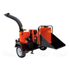 Измельчитель бензиновый Echo Bear Cat CH911DH + ПСМ в Омске