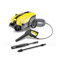 Мойка высокого давления Karcher K 4 Silent Edition в Омске