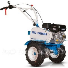Мотоблок Нева МБ-КОМПАКТ КС-168FA с двигателем Kasei 168FA 6,5 л.с. (Фрезы в комплекте!) в Омске